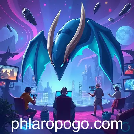 Digital Gaming Revolution: The Rise of Phlaro