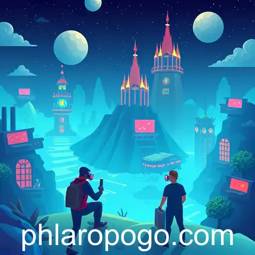 Gaming Evolution: Phlaro's Digital Landscape