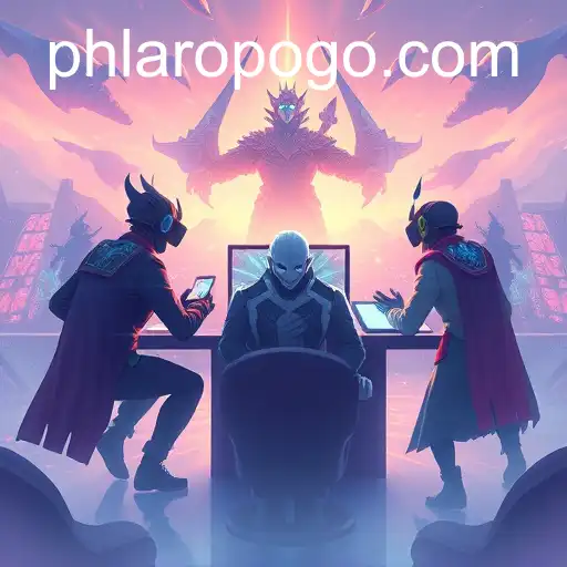 Exploring the Fascination of Online Gaming with Phlaro
