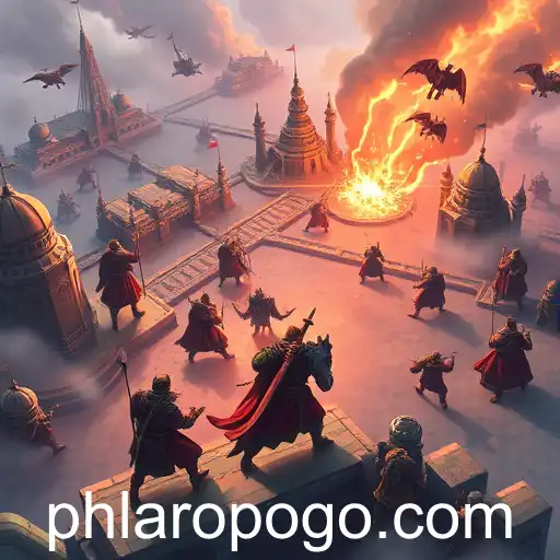 Phlaro Gaming's Rise Amidst Dynamic 2025 Landscape