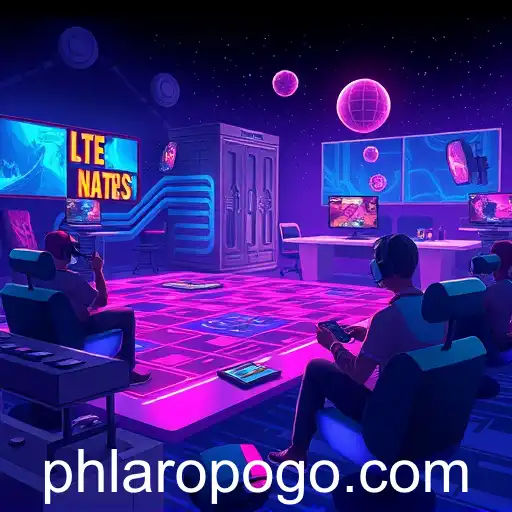 Gaming in 2025: The Rise of Phlaro