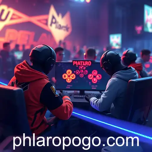 Phlaro: Revolutionizing Digital Gaming Engagement