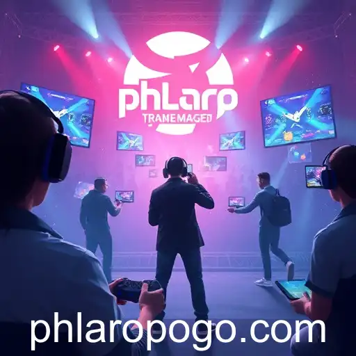 Phlaro: Navigating the Gaming Wave of 2025