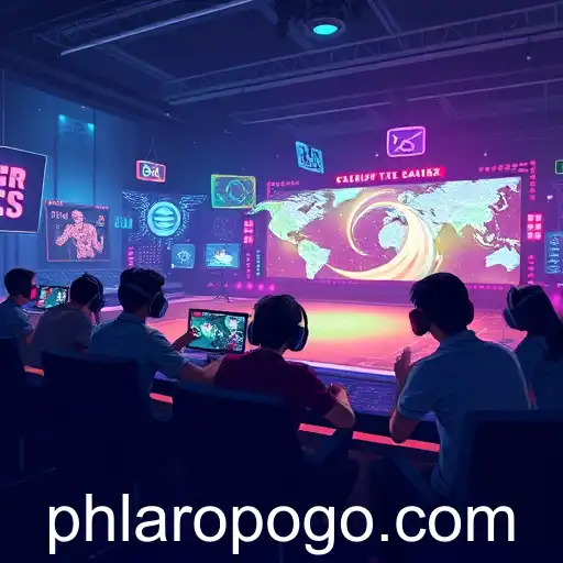 The Rise of Phlaro in Gaming
